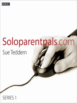 cover image of Soloparentpals.Com  Series 1